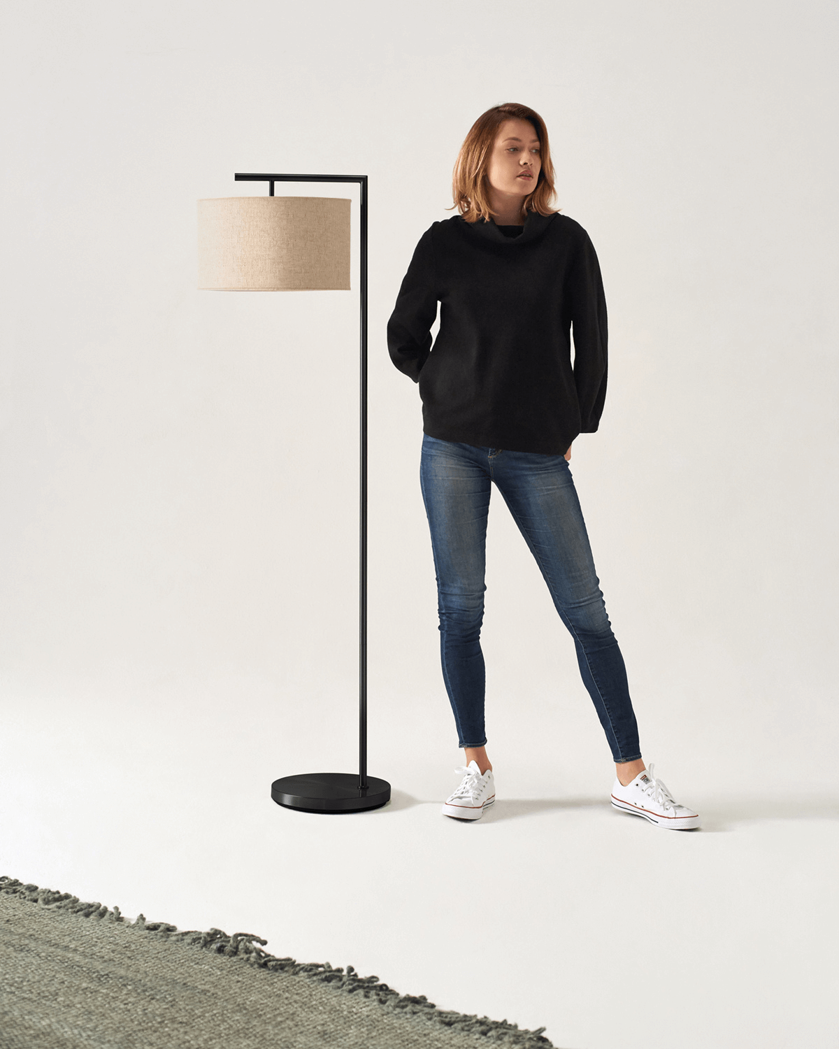 Montage Floor Lamp