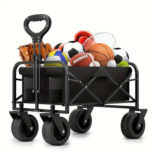 Foldable Wagon Cart