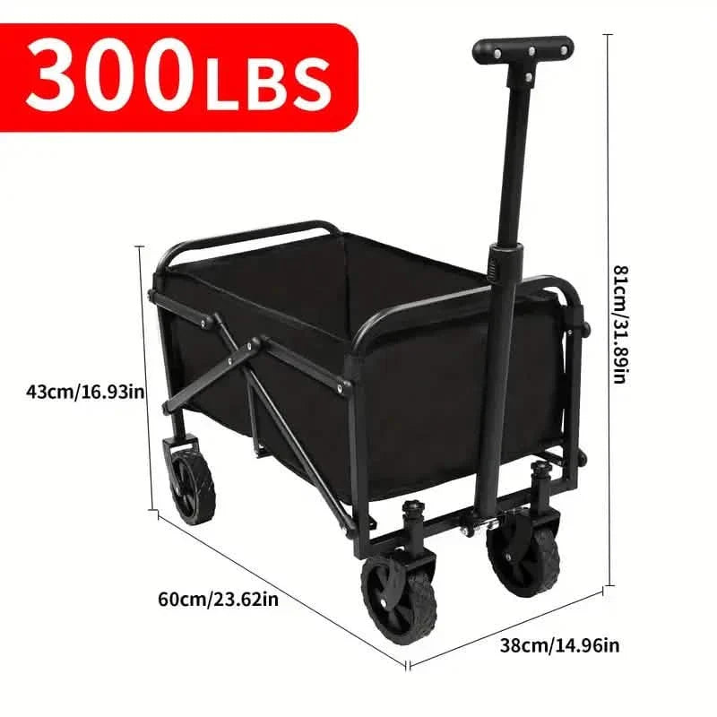 Foldable Wagon Cart