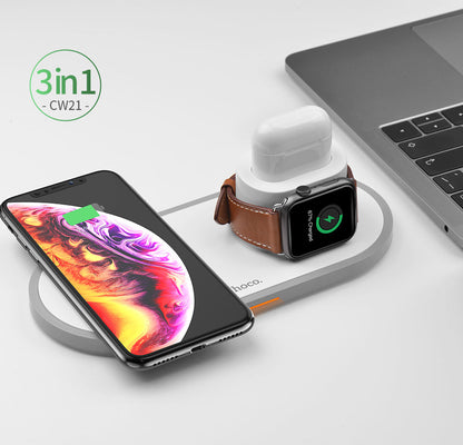 CW20 wireless mobile phone & accessories Charger