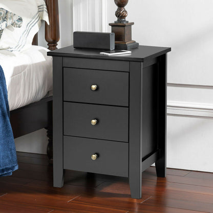 Nightstand w/ Drawers