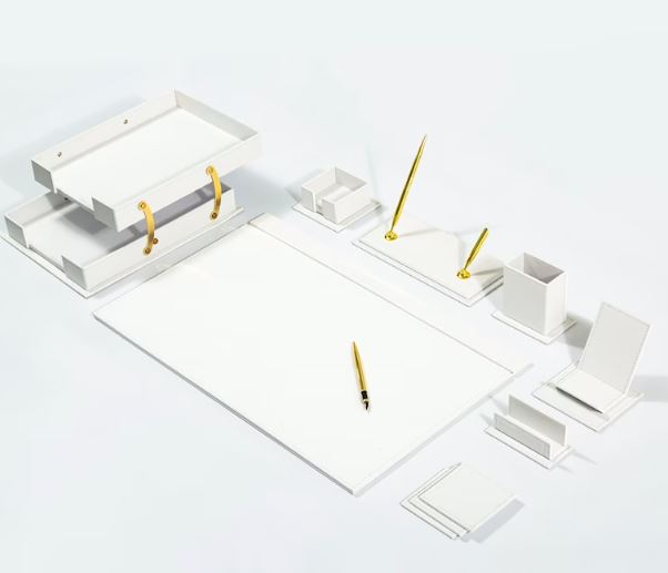 Classic Desk Organizer -12 PCS