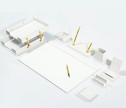 Classic Desk Organizer -12 PCS
