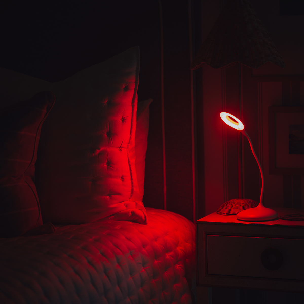 Circadian-Friendly Table/Desk Lamp