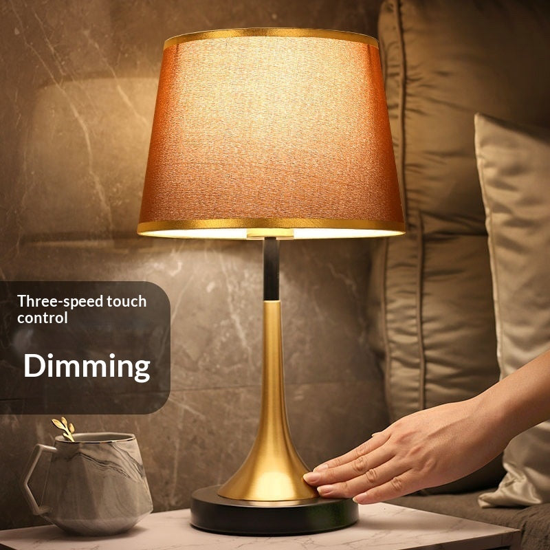 Touch Dimming LED Table Lamp
