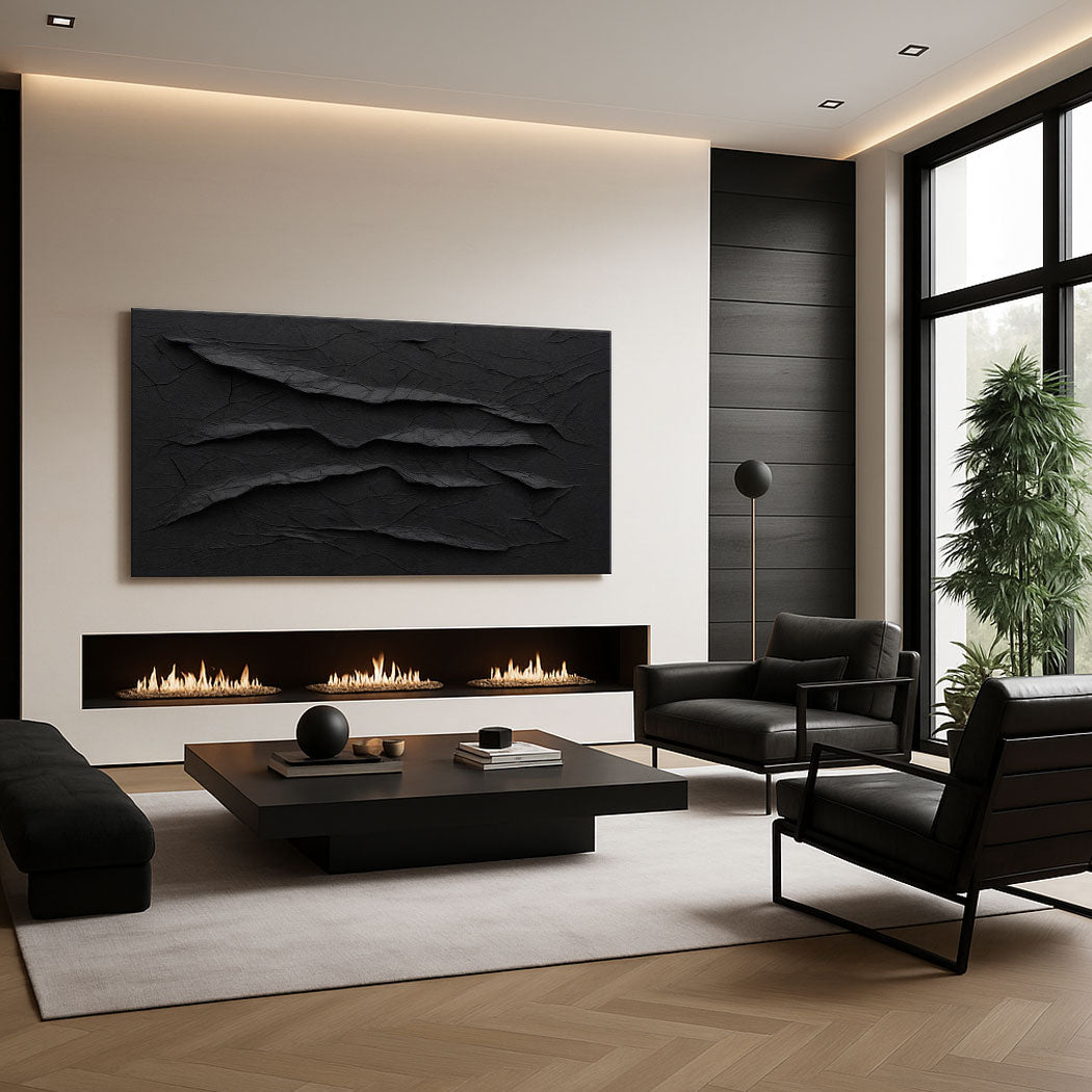 Abstract Minimalist Wall Art