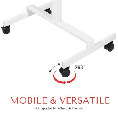 Standing Desk - Rollable/Adjustable