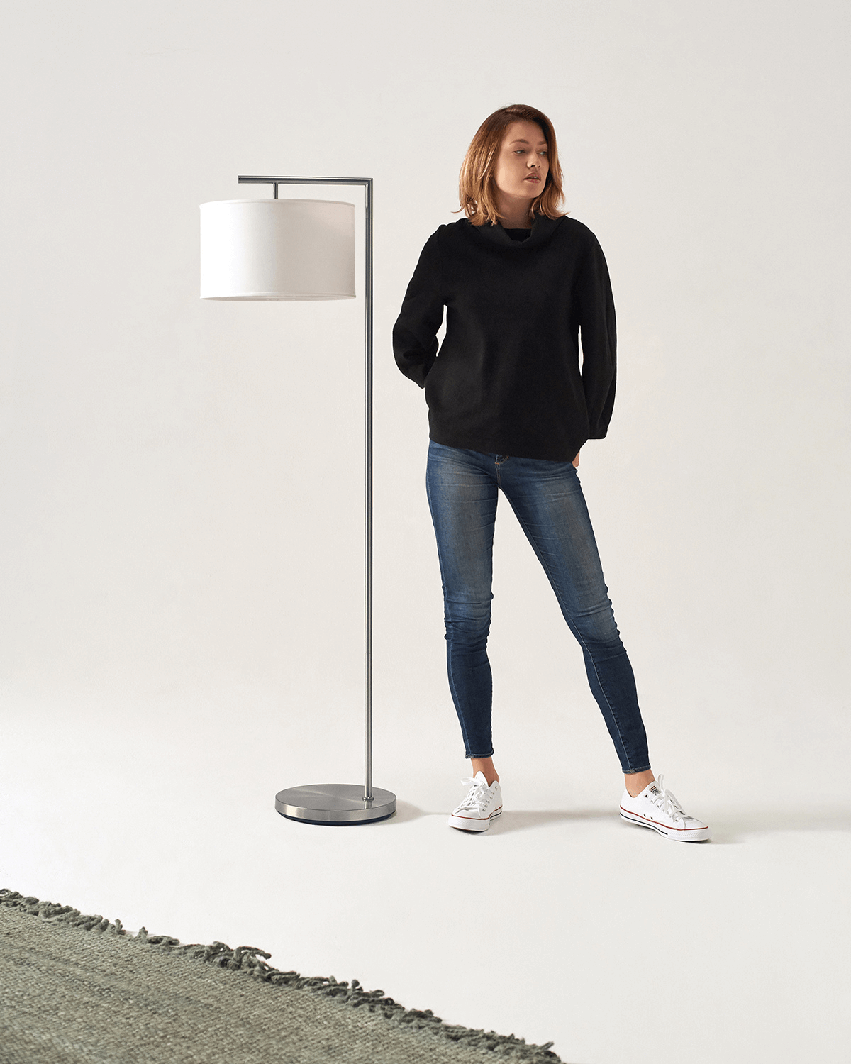 Montage Floor Lamp