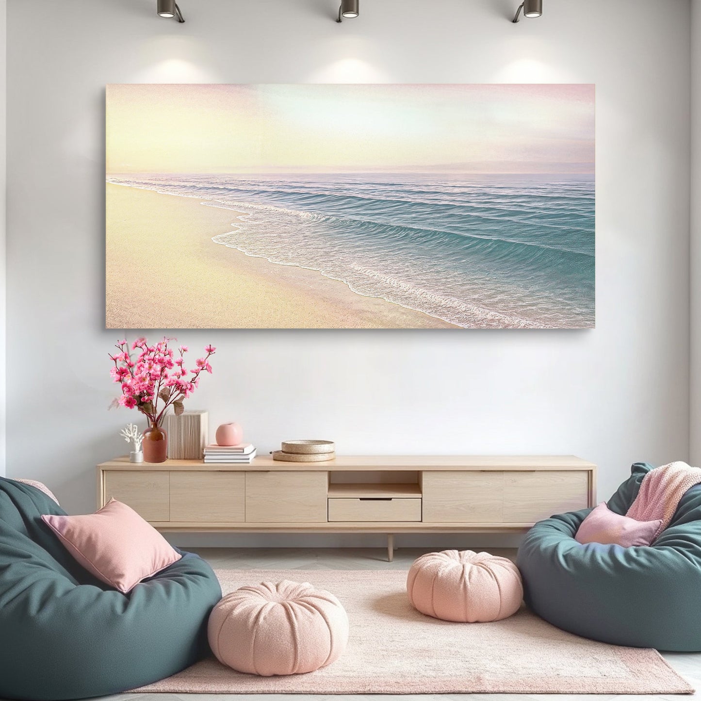 Beachside Wall Art