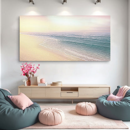 Beachside Wall Art