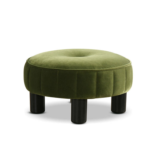Round Footstool/Ottoman