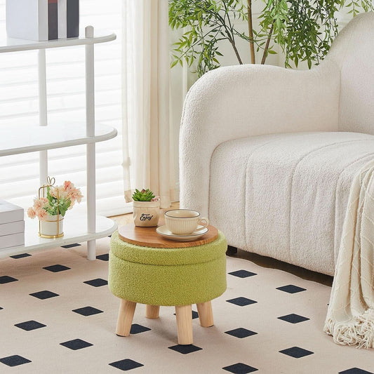 Storage Ottoman/Footstool
