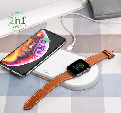 CW20 wireless mobile phone & accessories Charger