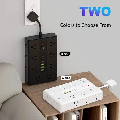 Multi-Functional Power Strip