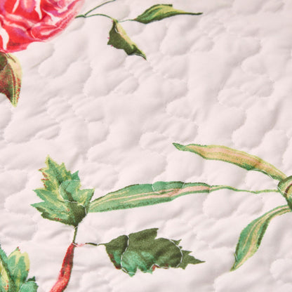 Quilted Dining Placemats 13” x 19”, set 4