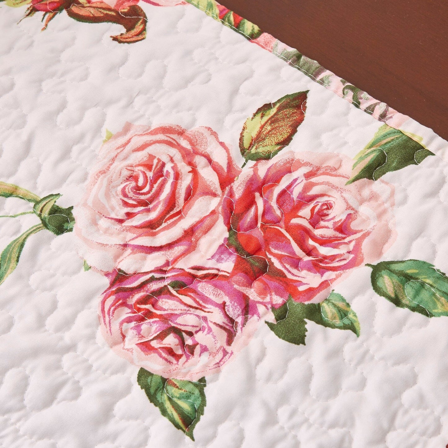 Quilted Dining Placemats 13” x 19”, set 4