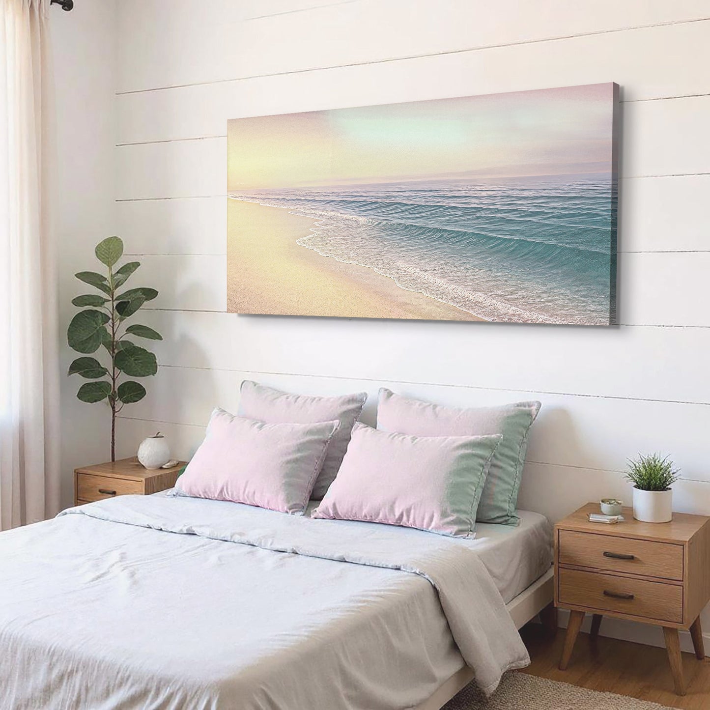 Beachside Wall Art
