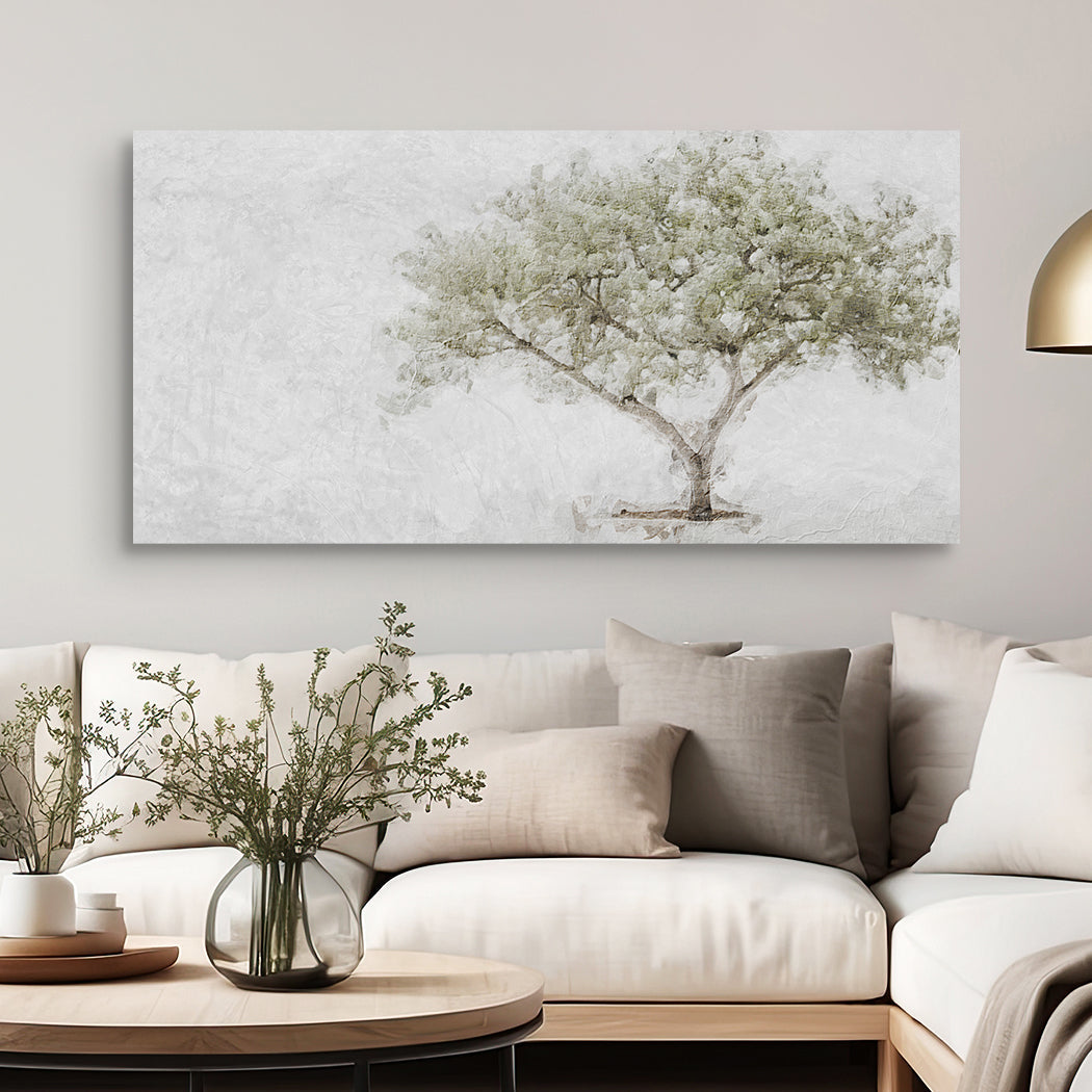 Olive Tree Wall Art