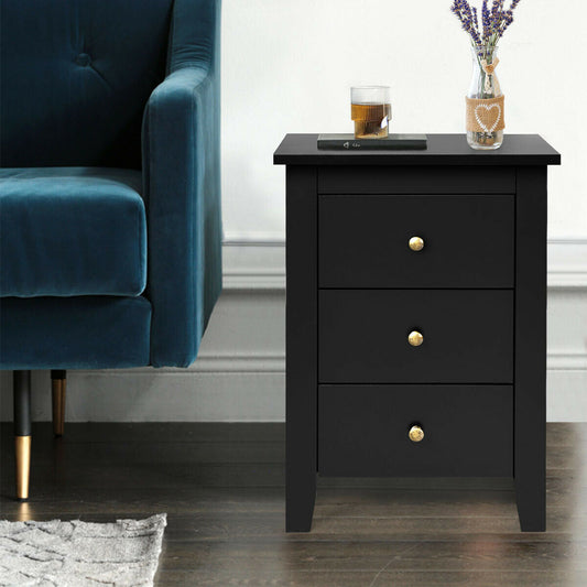 Nightstand w/ Drawers