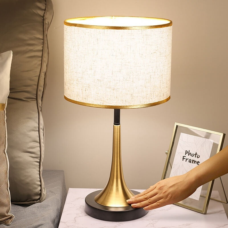 Touch Dimming LED Table Lamp