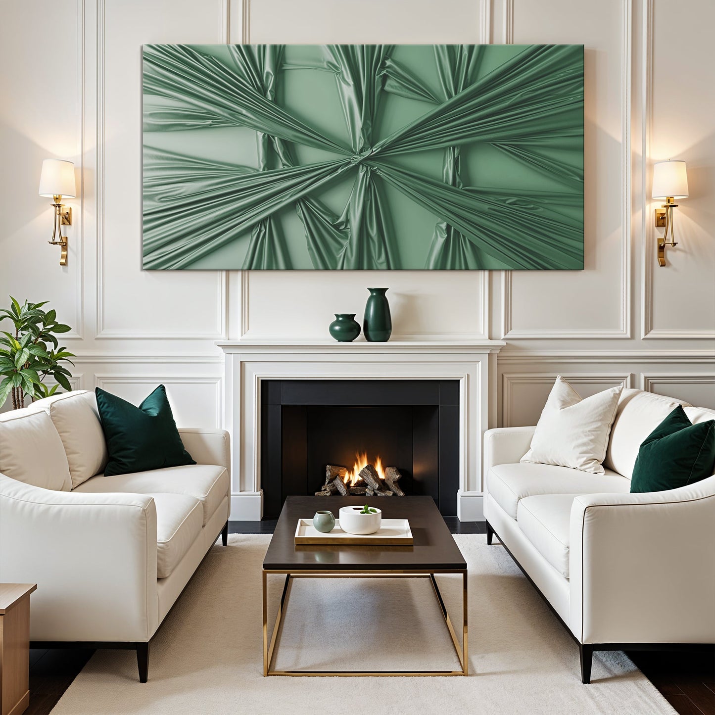 Abstract Wall Art