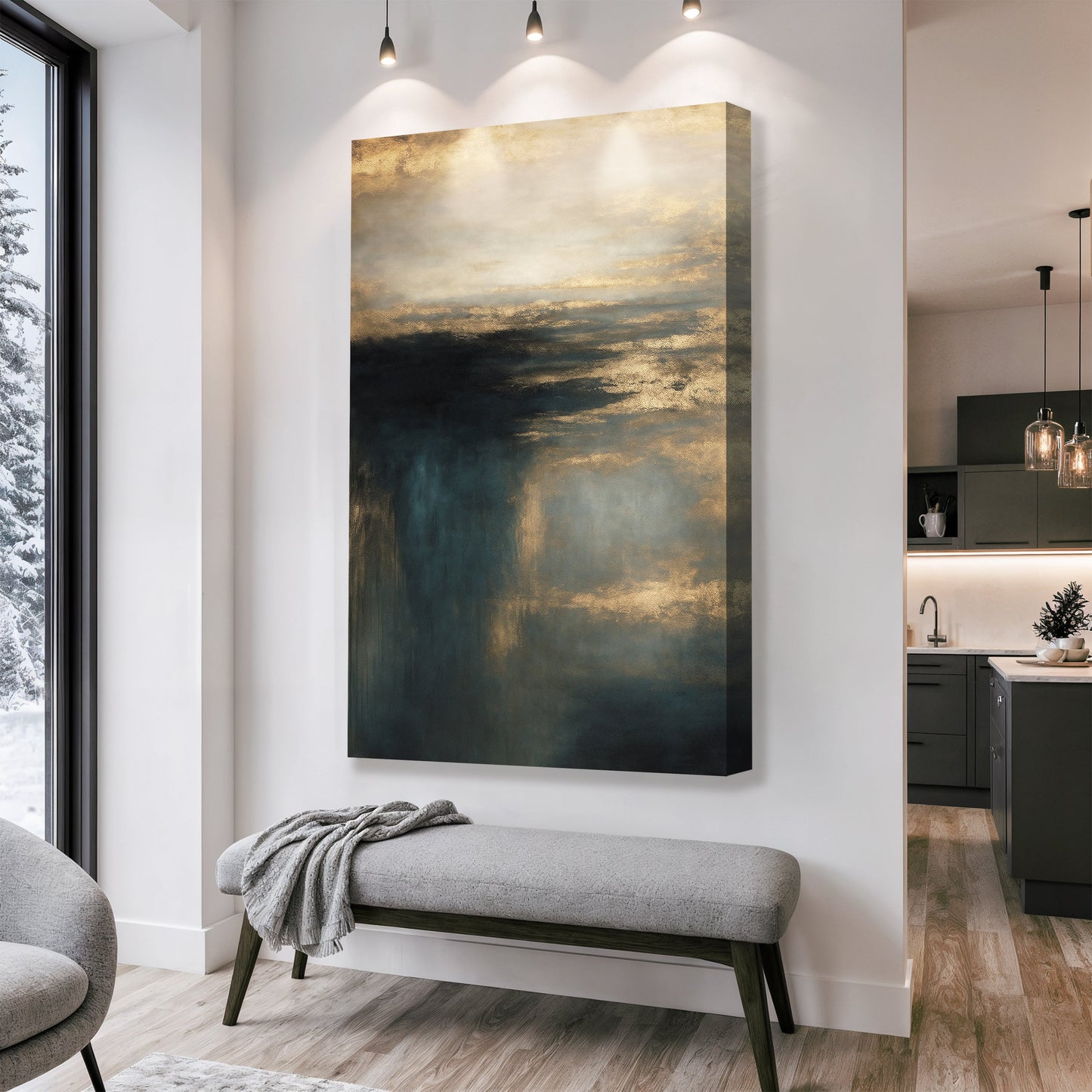 Cloudscape Wall Art