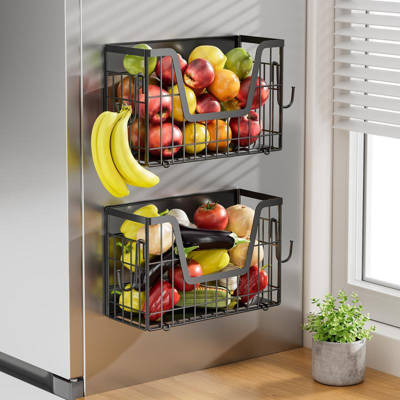 Magnetic Shelf for Fridge