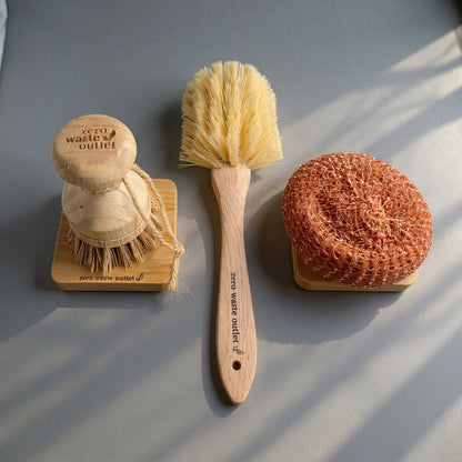 5-Piece Sink Tools