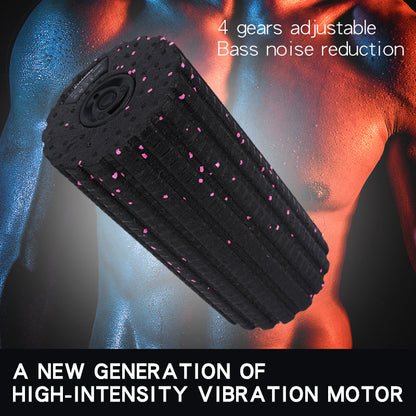 Vibrating Foam Roller/Muscle Relaxation/Massage
