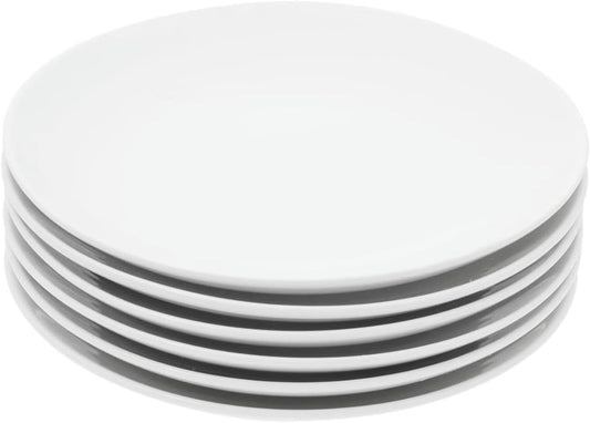 Ceramic Appetizer/Dessert/Salad Plates Set of 6