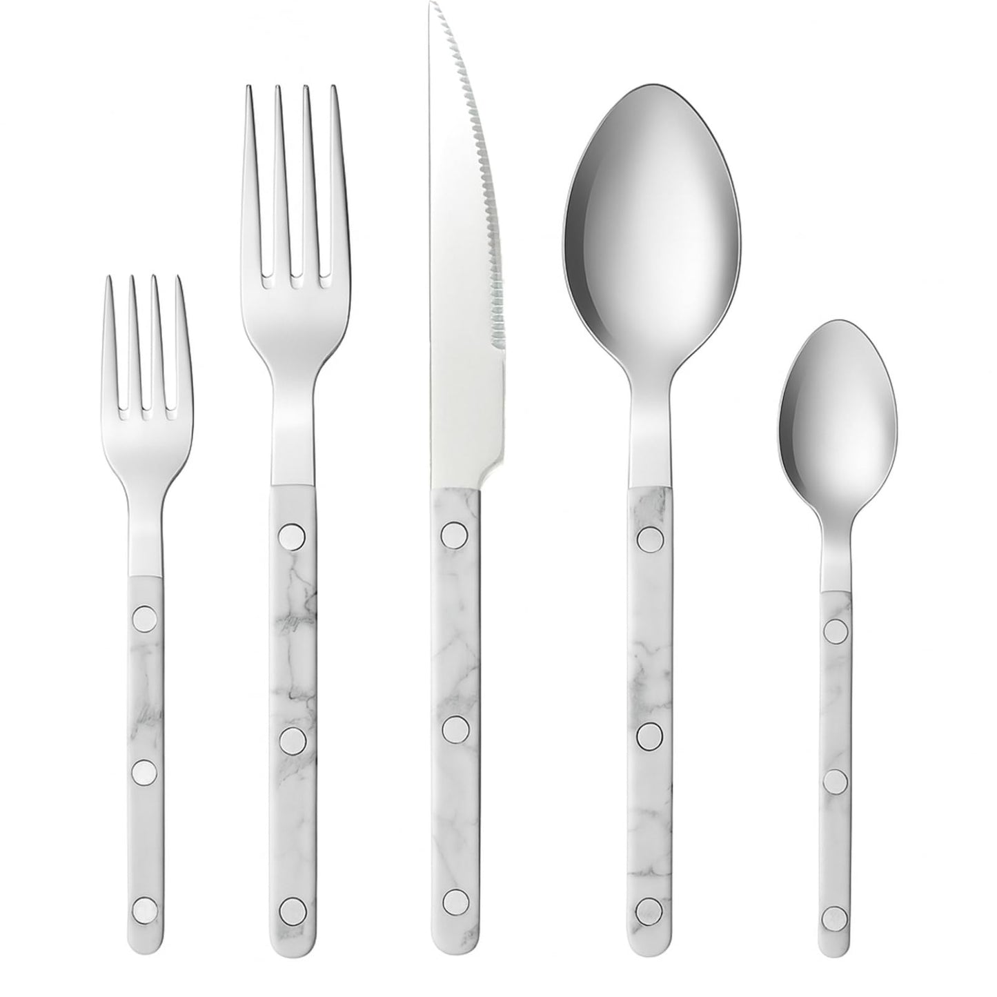 20-Piece Cutlery Set – 4 plc settings