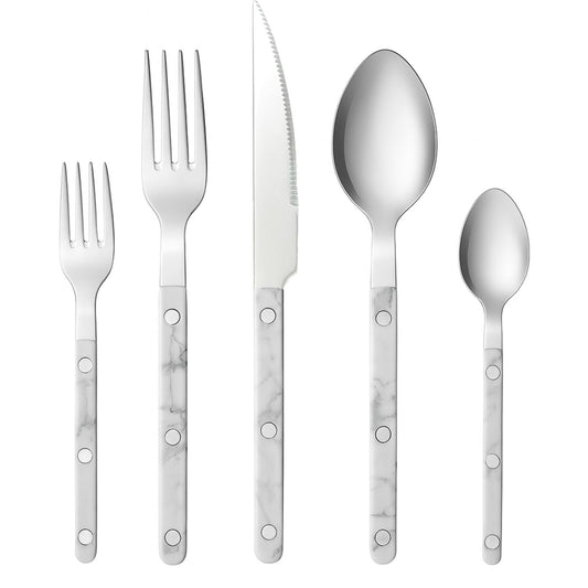 20-Piece Cutlery Set – 4 plc settings