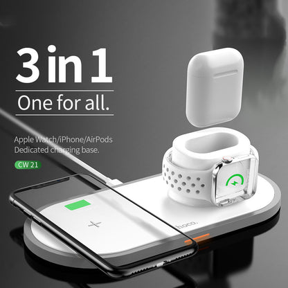 CW20 wireless mobile phone & accessories Charger