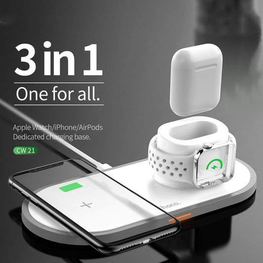 CW20 wireless mobile phone & accessories Charger