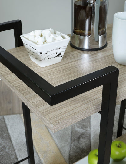 Bar Cart