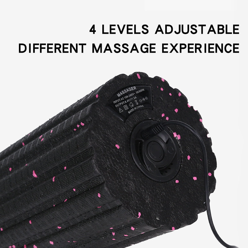 Vibrating Foam Roller/Muscle Relaxation/Massage