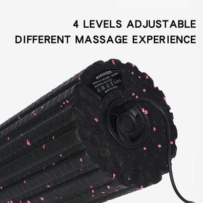 Vibrating Foam Roller/Muscle Relaxation/Massage