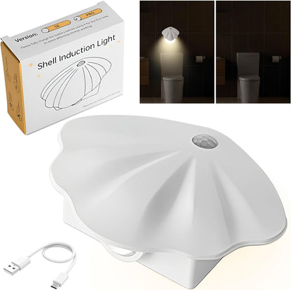 Rechargeable Toilet Night Light/Motion Sensor
