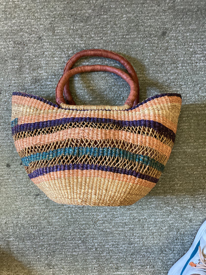 African Bolga Basket