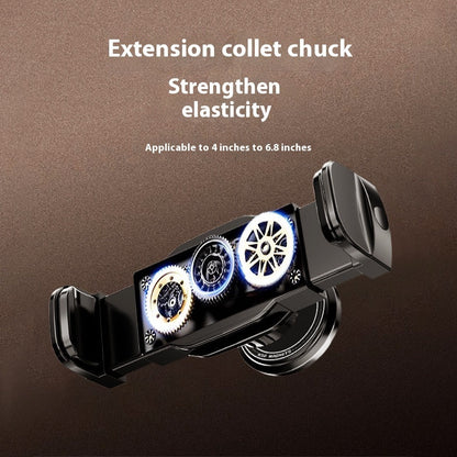 Magnetic Suction Mobile Phone Hanging Bracket