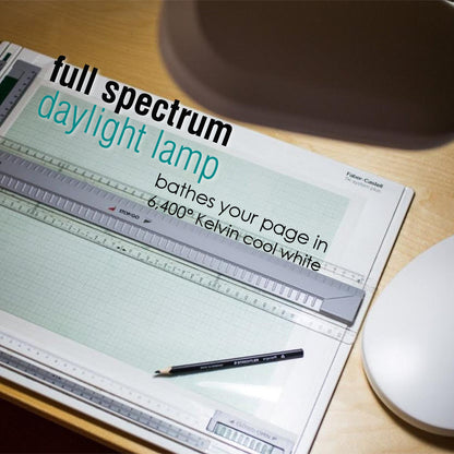 Full Spectrum Desk Lamp