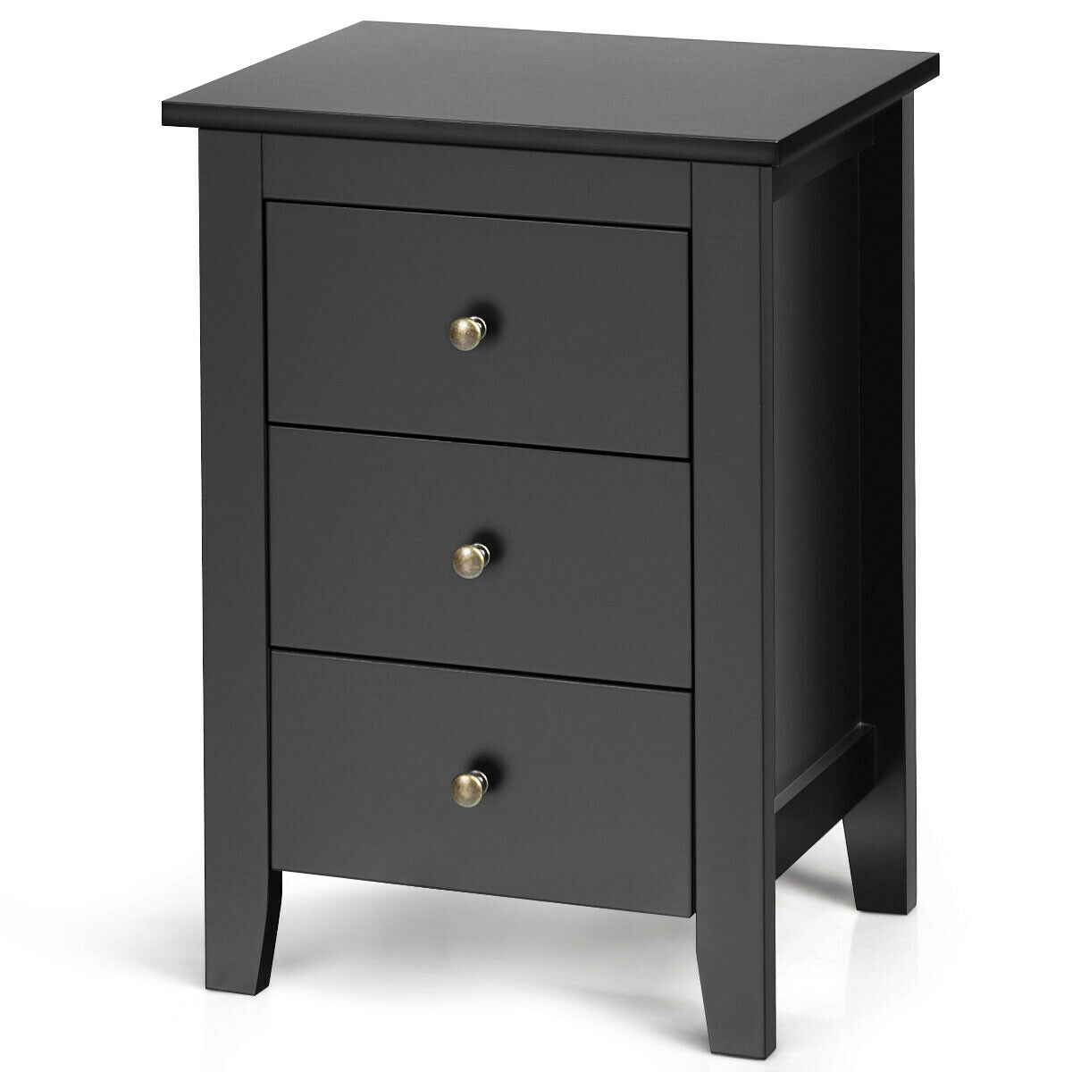 Nightstand w/ Drawers