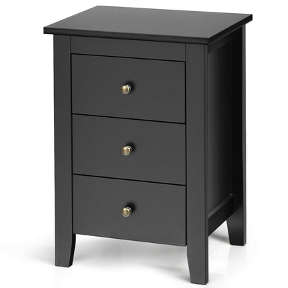 Nightstand w/ Drawers