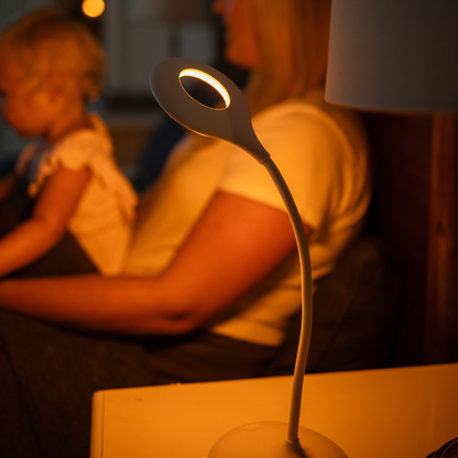 Circadian-Friendly Table/Desk Lamp