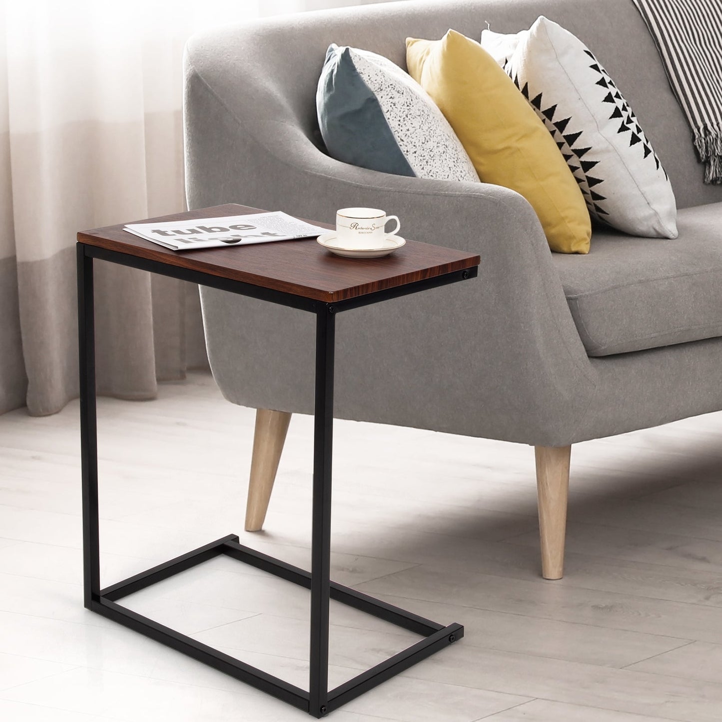 Beside/Sofa Laptop Holder Desk