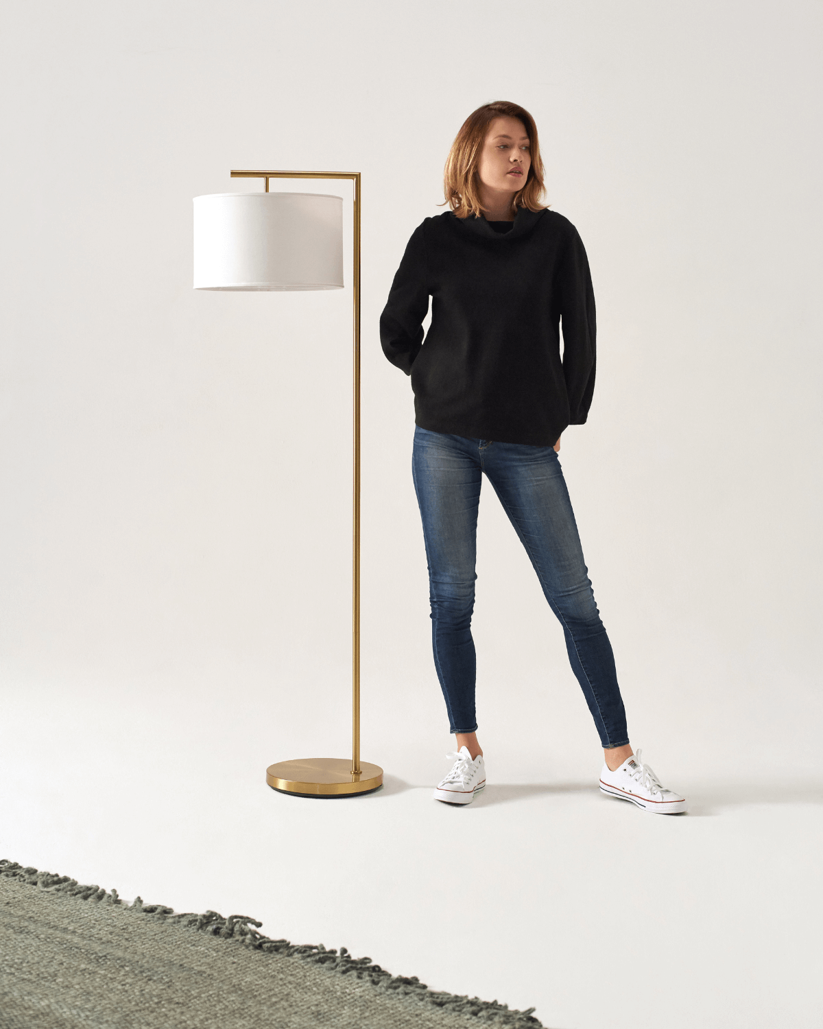 Montage Floor Lamp