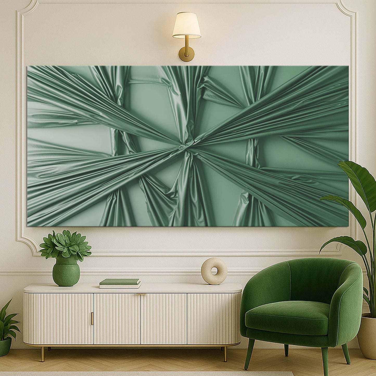 Abstract Wall Art