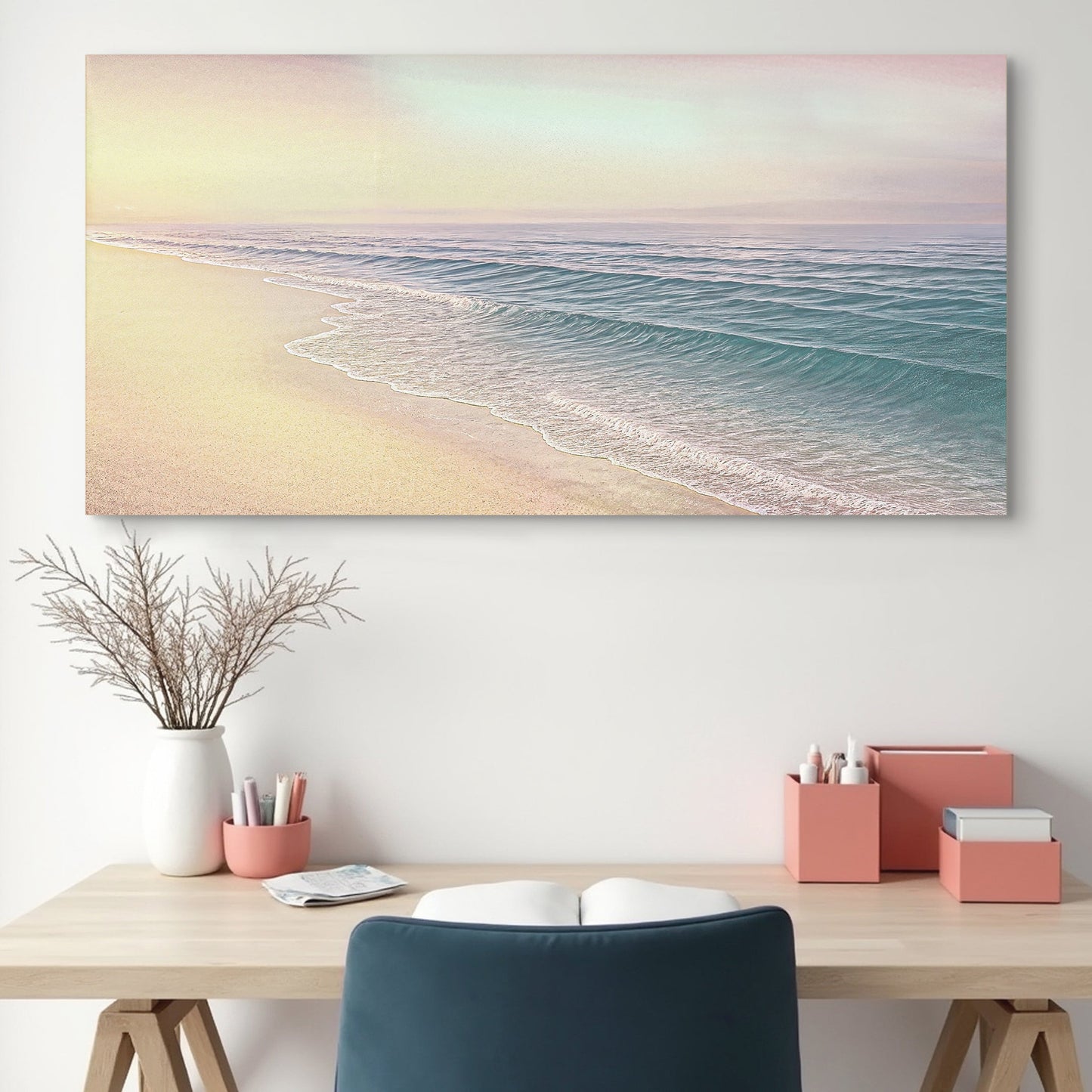 Beachside Wall Art