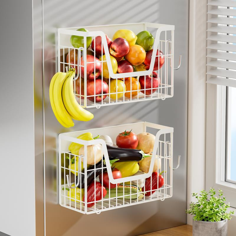 Magnetic Shelf for Fridge
