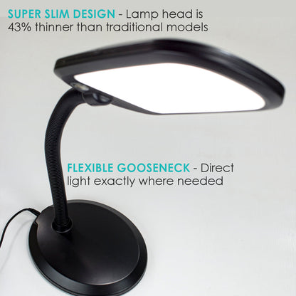 Full Spectrum Desk Lamp